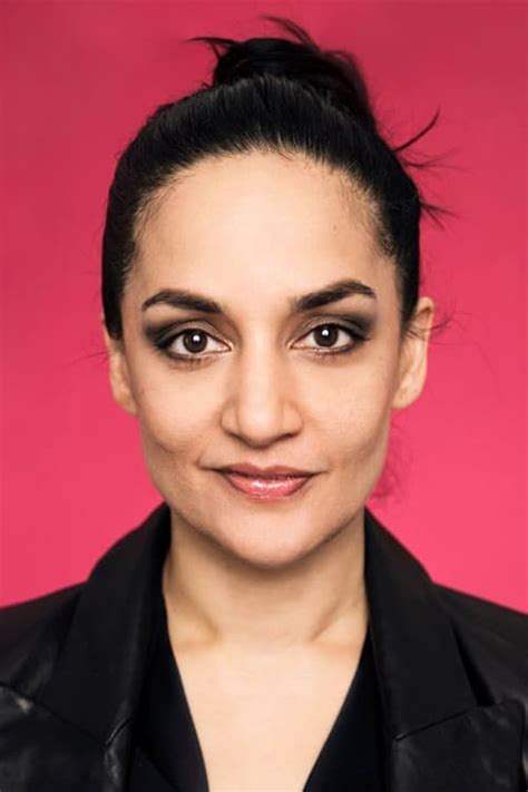 archie panjabi|More.